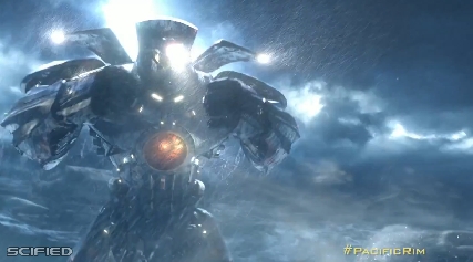 Pacific Rim: Robot Concepts Featurette