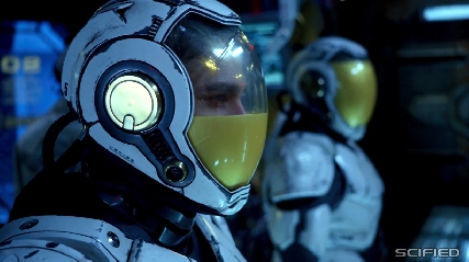 Pacific Rim - The Drift; Featurette