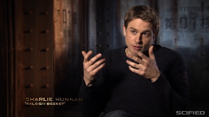 Pacific Rim - The Drift; Featurette