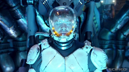 Pacific Rim - The Drift; Featurette