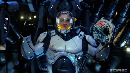 Pacific Rim - The Drift; Featurette