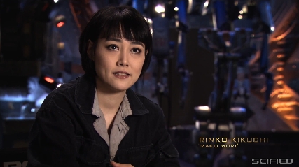 Pacific Rim - The Drift; Featurette