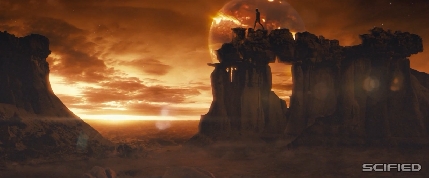 Riddick Debut Trailer 23