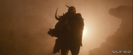 Riddick Debut Trailer 25