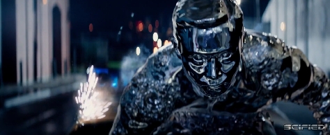 Terminator Genisys Trailer Teaser 