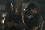 Vin Diesel & David Twohy 01