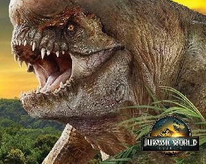A closer look at the Distortus Rex (D-Rex)