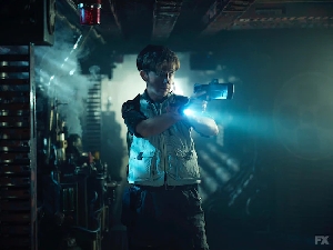Alex Lawther as Hermit
