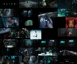 Alien: Covenant (28#) [screen captures]   