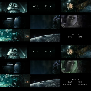 Alien: Covenant [Movie Screencaps]