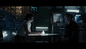 Alien: Covenant Trailer Screenshots