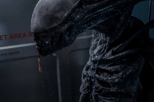 Alien: Covneant Xeno/Protomorph suit
