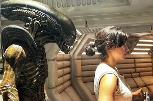Alien: Earth behind the scenes