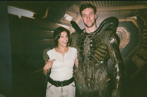 Alien: Earth behind the scenes
