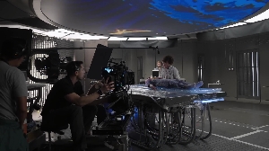 Alien: Earth behind the scenes