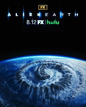 Alien: Earth Chestburster Poster