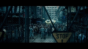 Alien: Earth Collision teaser trailer
