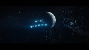 Alien: Earth Collision teaser trailer