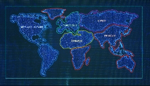 Alien: Earth corporation territories