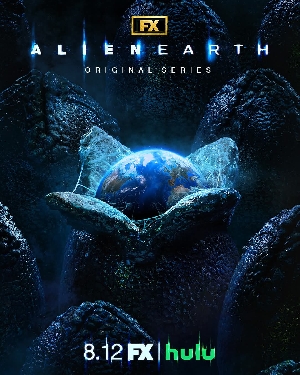 Alien: Earth Egg Poster