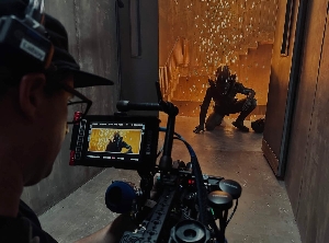Alien: Earth Episode 3 BTS