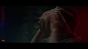 Alien: Earth Facehugger attack
