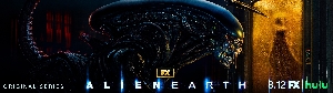 Alien: Earth Key Art