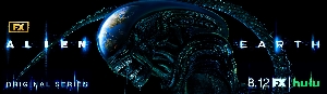 Alien: Earth Key Art