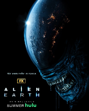 Alien: Earth Official Poster #2