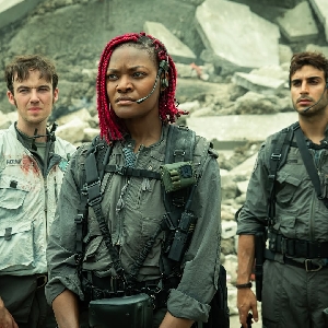 Alien: Earth production stills