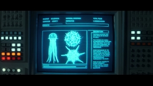 Alien: Earth trailer screenshot