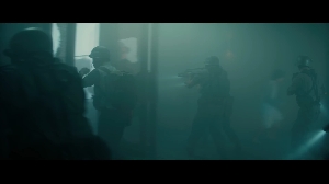 Alien: Earth trailer screenshot