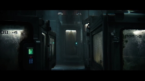 Alien: Earth trailer screenshot