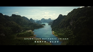 Alien: Earth trailer screenshot