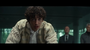 Alien: Earth trailer screenshot