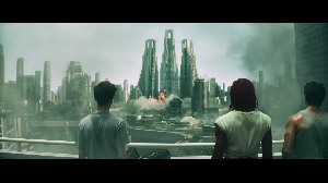 Alien: Earth trailer screenshot