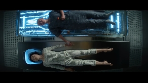Alien: Earth trailer screenshot