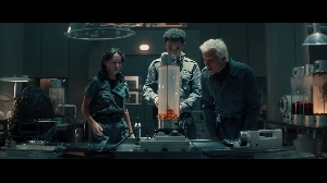 Alien: Earth trailer screenshot