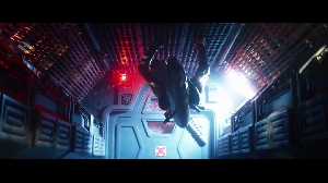 Alien: Earth trailer screenshot