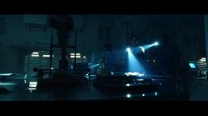 Alien: Earth trailer screenshot