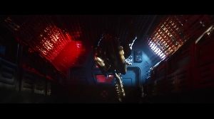 Alien: Earth trailer screenshot