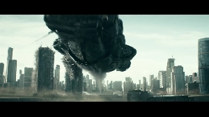 Alien: Earth trailer screenshot