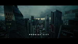 Alien: Earth trailer screenshot