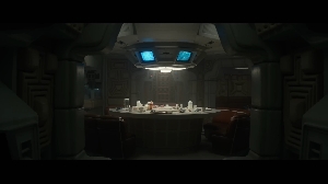 Alien: Earth trailer screenshot