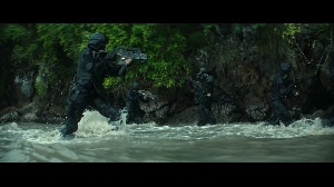 Alien: Earth trailer screenshot