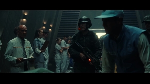 Alien: Earth trailer screenshot