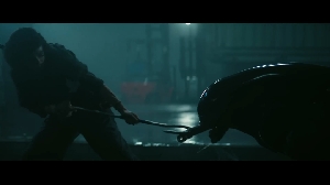 Alien: Earth trailer screenshot