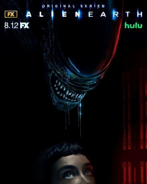 Alien: Earth Xenomorph & Wendy Poster #2