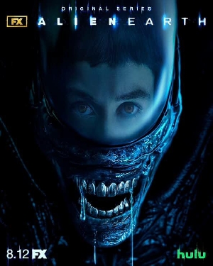 Alien: Earth Xenomorph & Wendy Poster