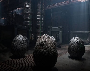 Alien: Earth Xenomorph Eggs (Ovomorphs)